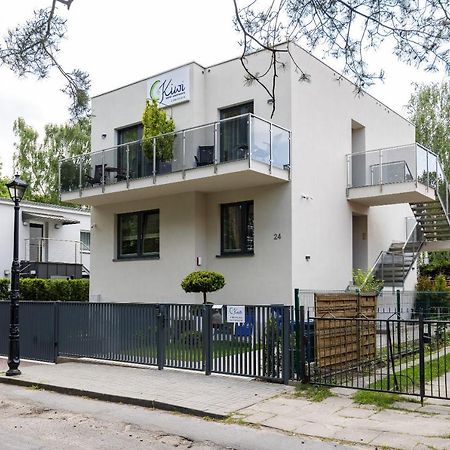 Kiwi Sopot Apartments Extérieur photo