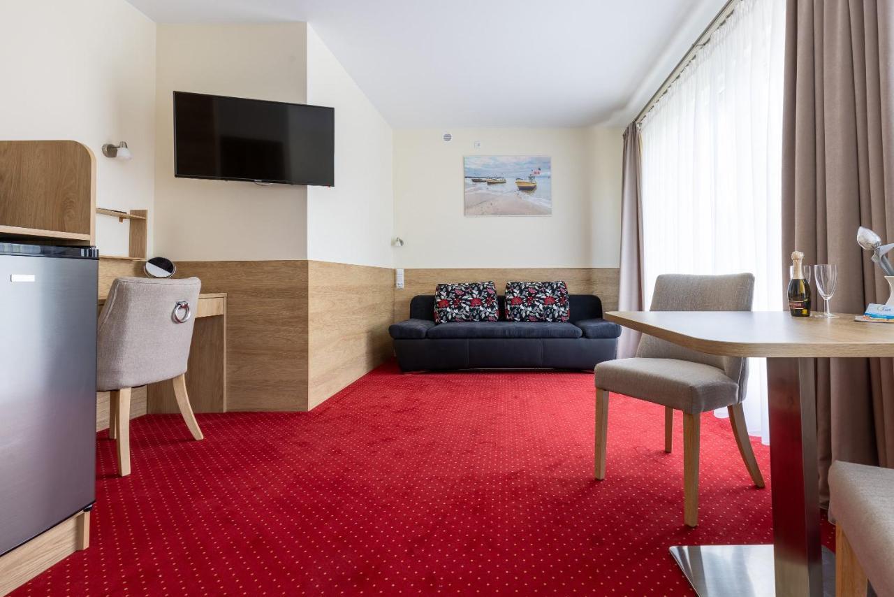 Kiwi Sopot Apartments Extérieur photo