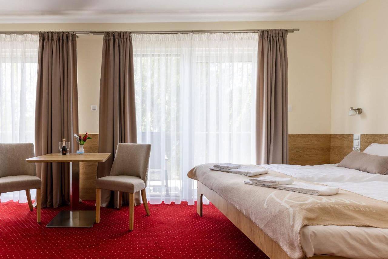 Kiwi Sopot Apartments Extérieur photo
