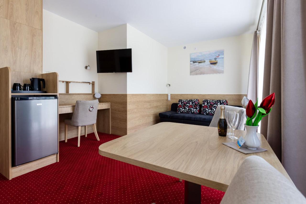 Kiwi Sopot Apartments Extérieur photo
