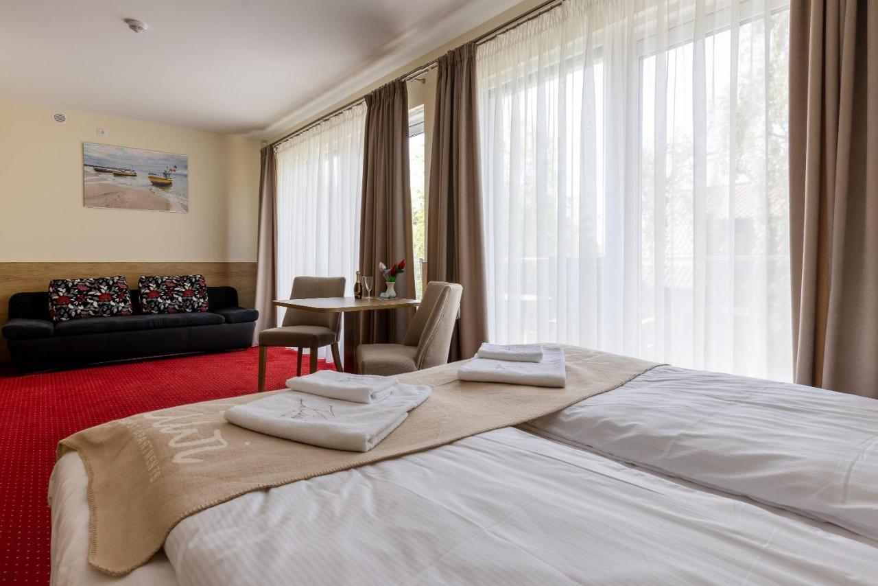 Kiwi Sopot Apartments Extérieur photo