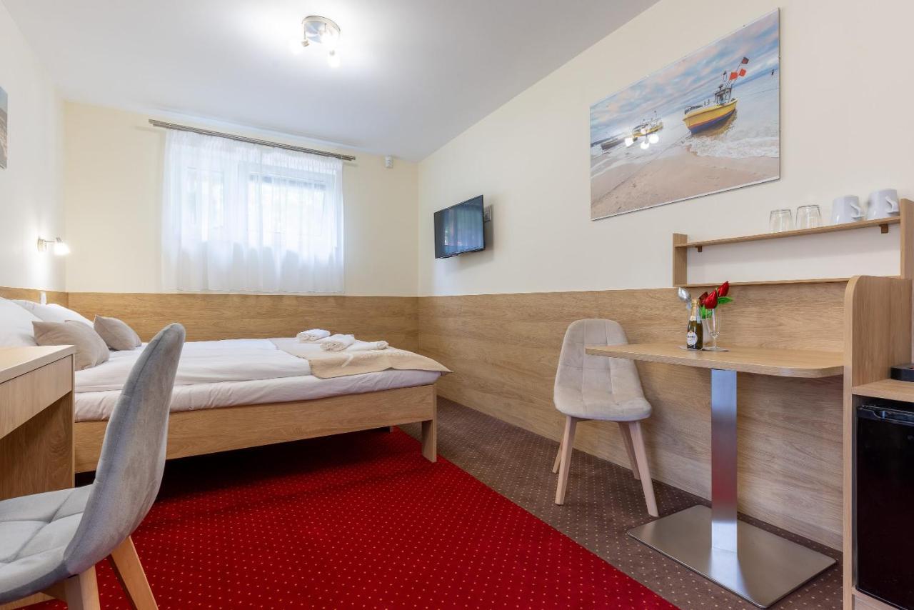 Kiwi Sopot Apartments Extérieur photo