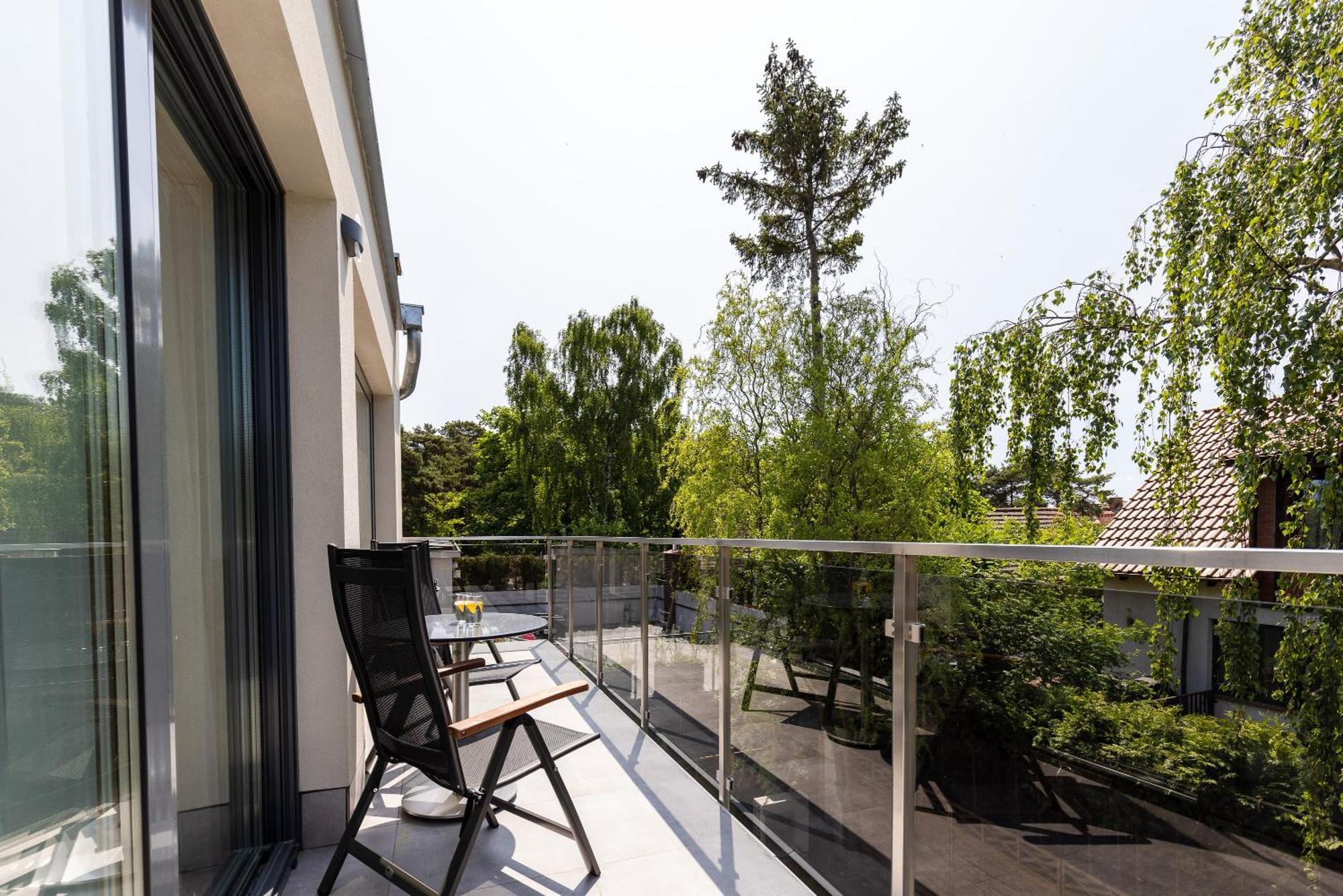 Kiwi Sopot Apartments Extérieur photo