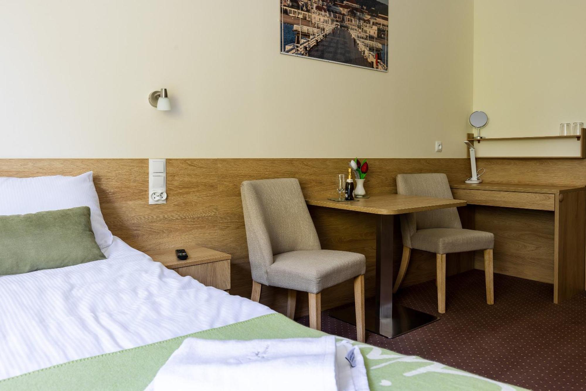 Kiwi Sopot Apartments Extérieur photo