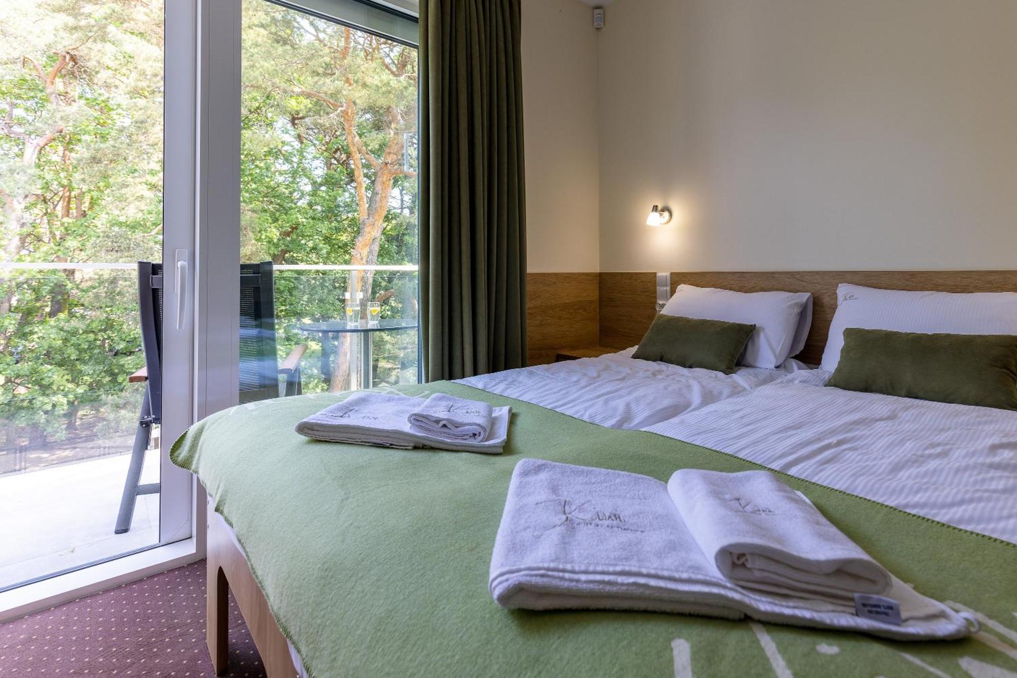 Kiwi Sopot Apartments Extérieur photo