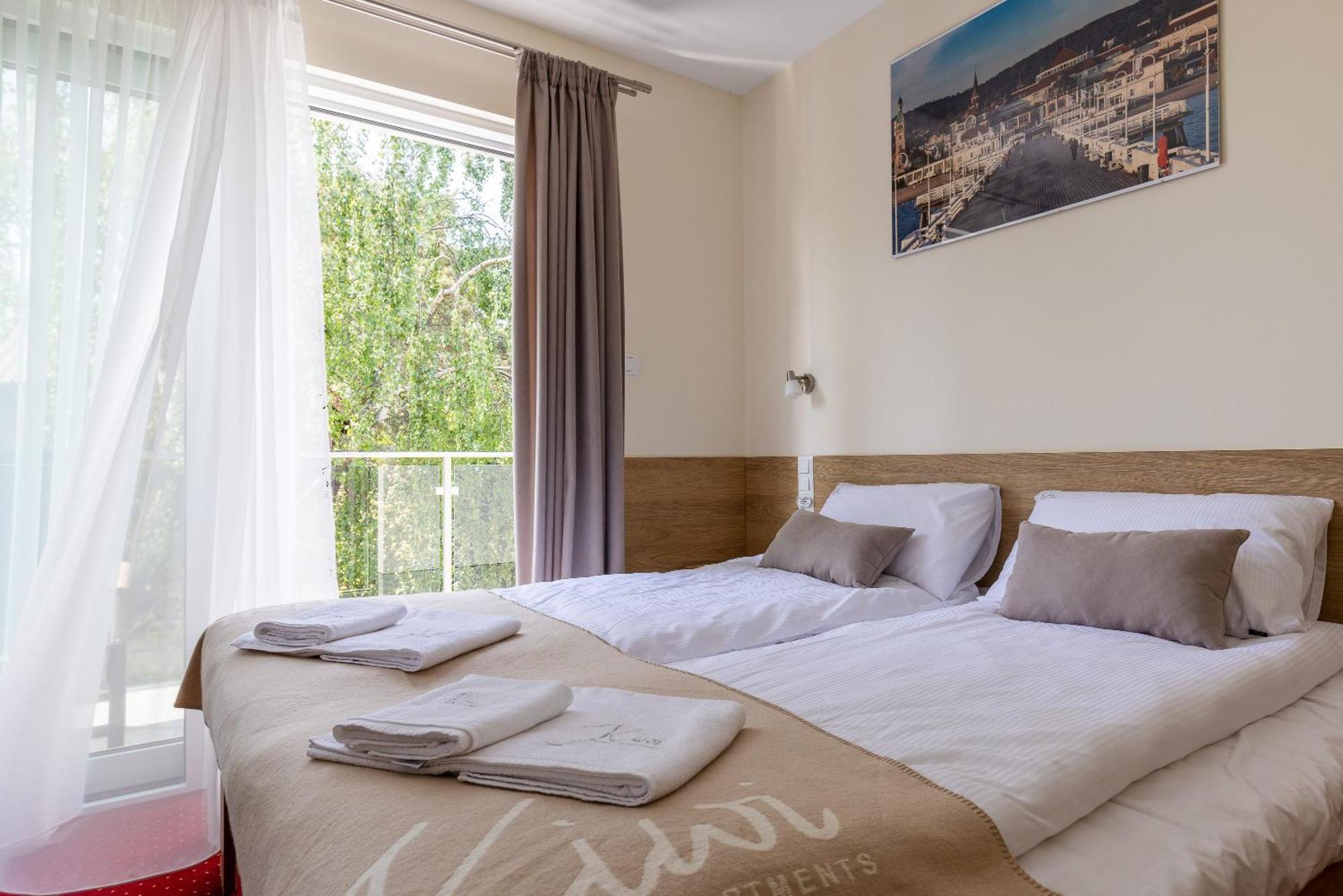 Kiwi Sopot Apartments Extérieur photo