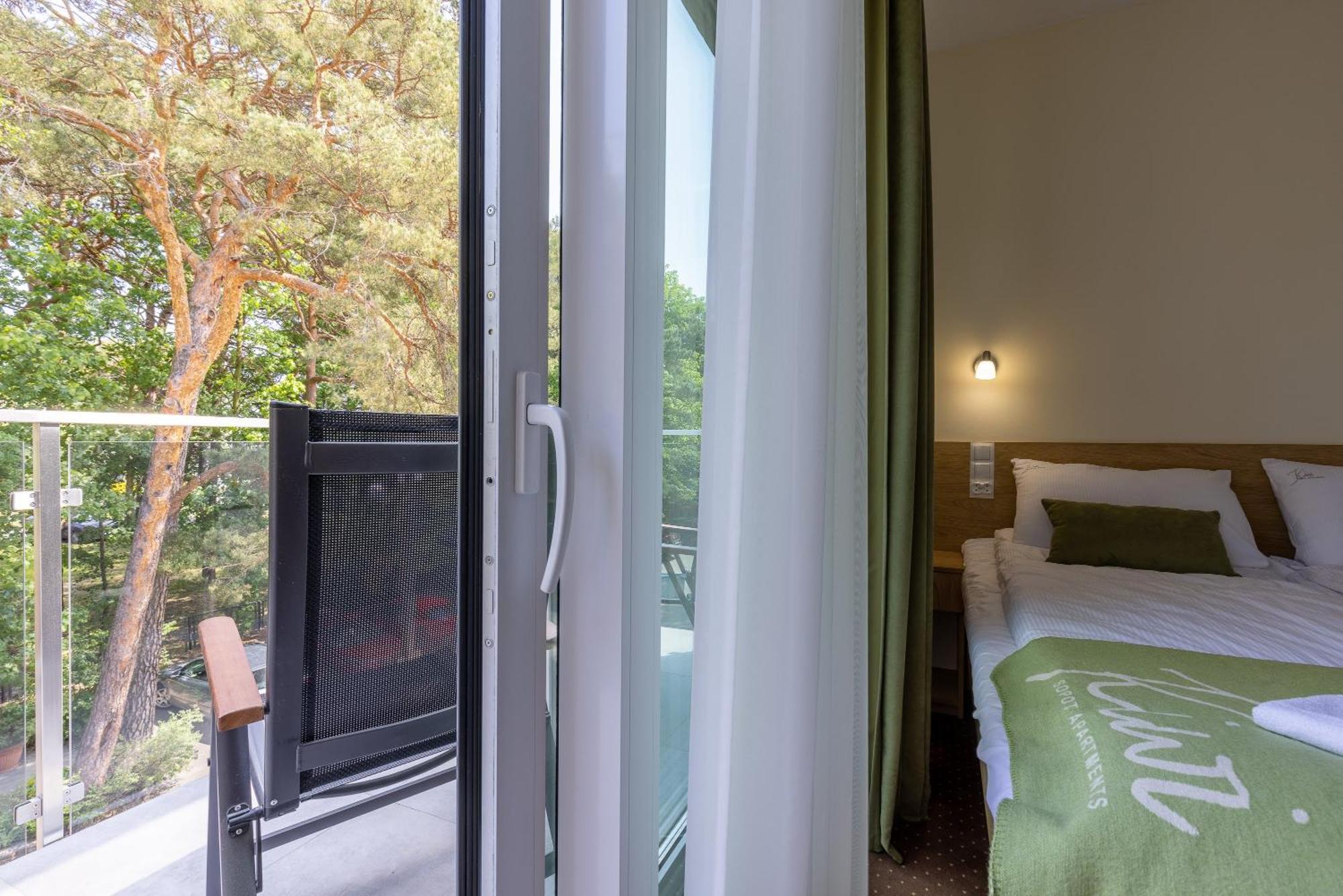 Kiwi Sopot Apartments Extérieur photo