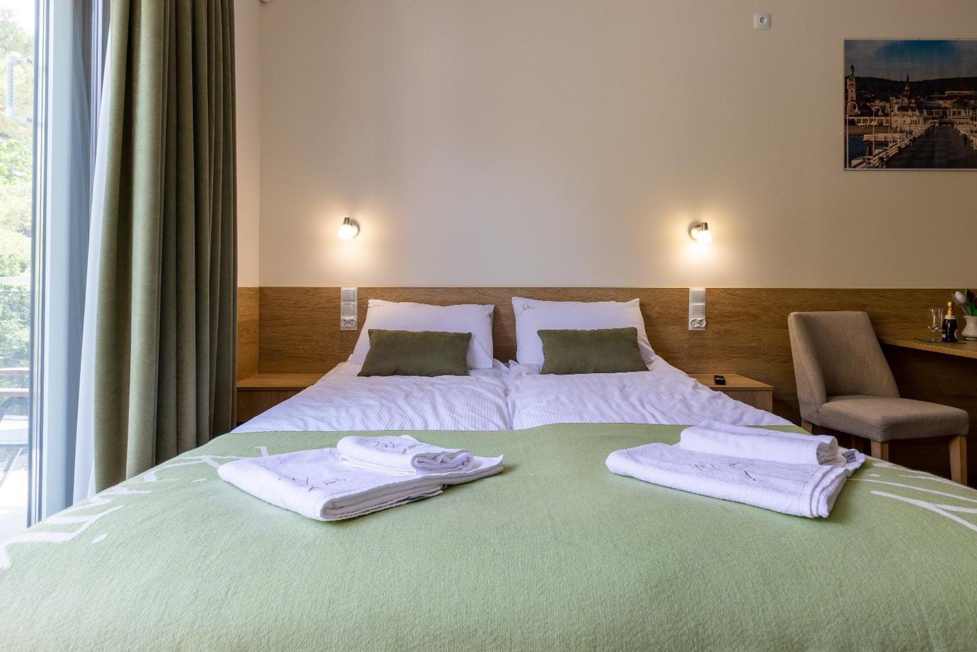 Kiwi Sopot Apartments Extérieur photo