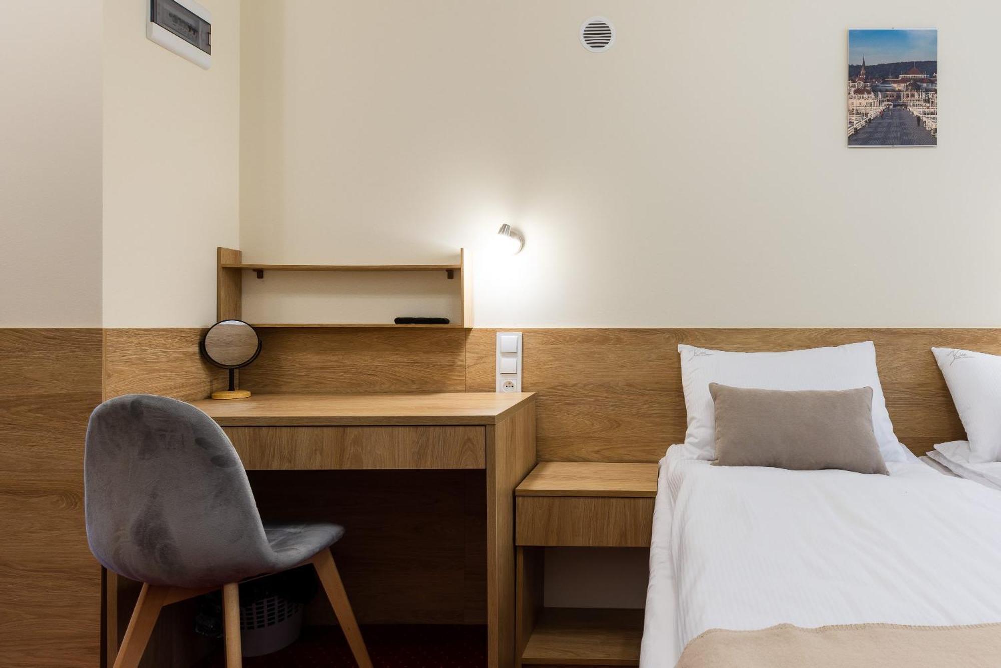 Kiwi Sopot Apartments Extérieur photo