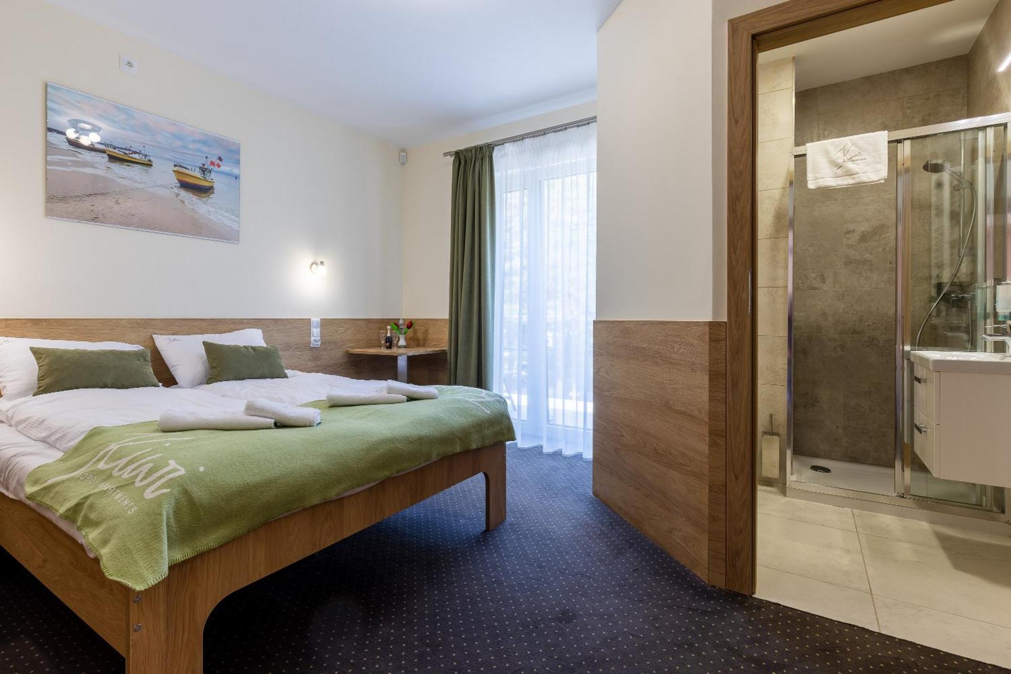 Kiwi Sopot Apartments Extérieur photo