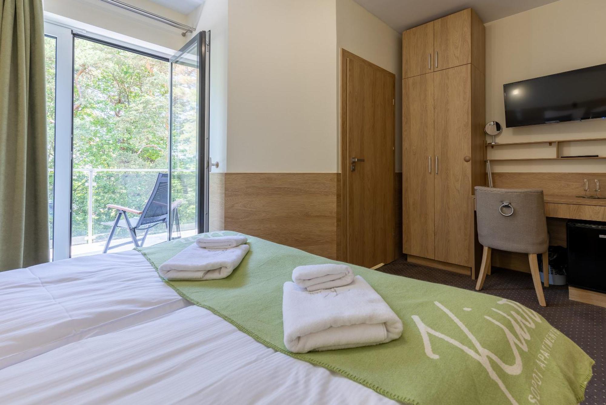 Kiwi Sopot Apartments Extérieur photo