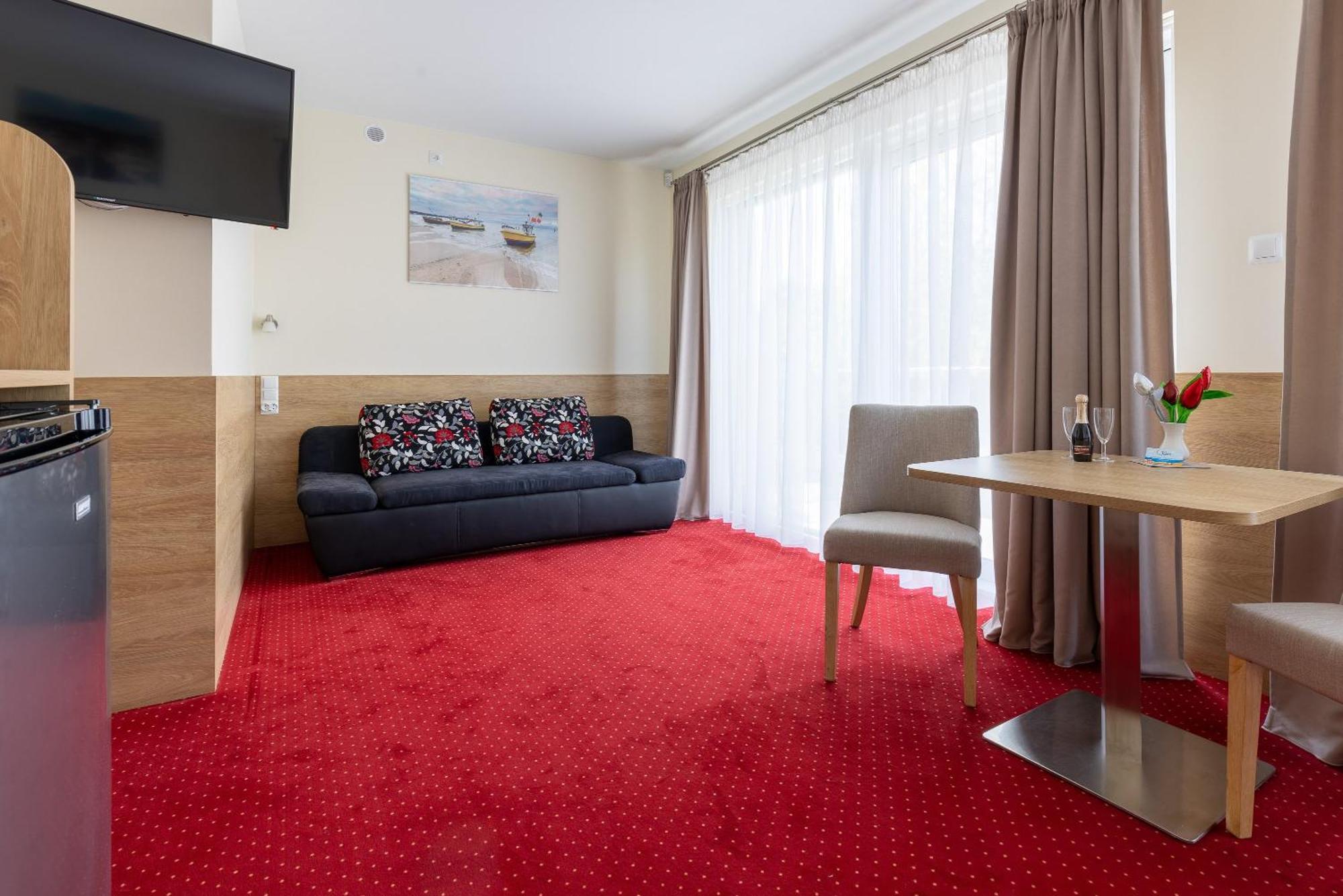 Kiwi Sopot Apartments Extérieur photo