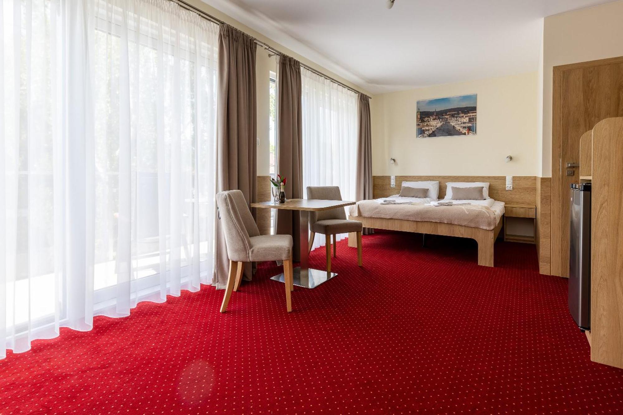 Kiwi Sopot Apartments Extérieur photo