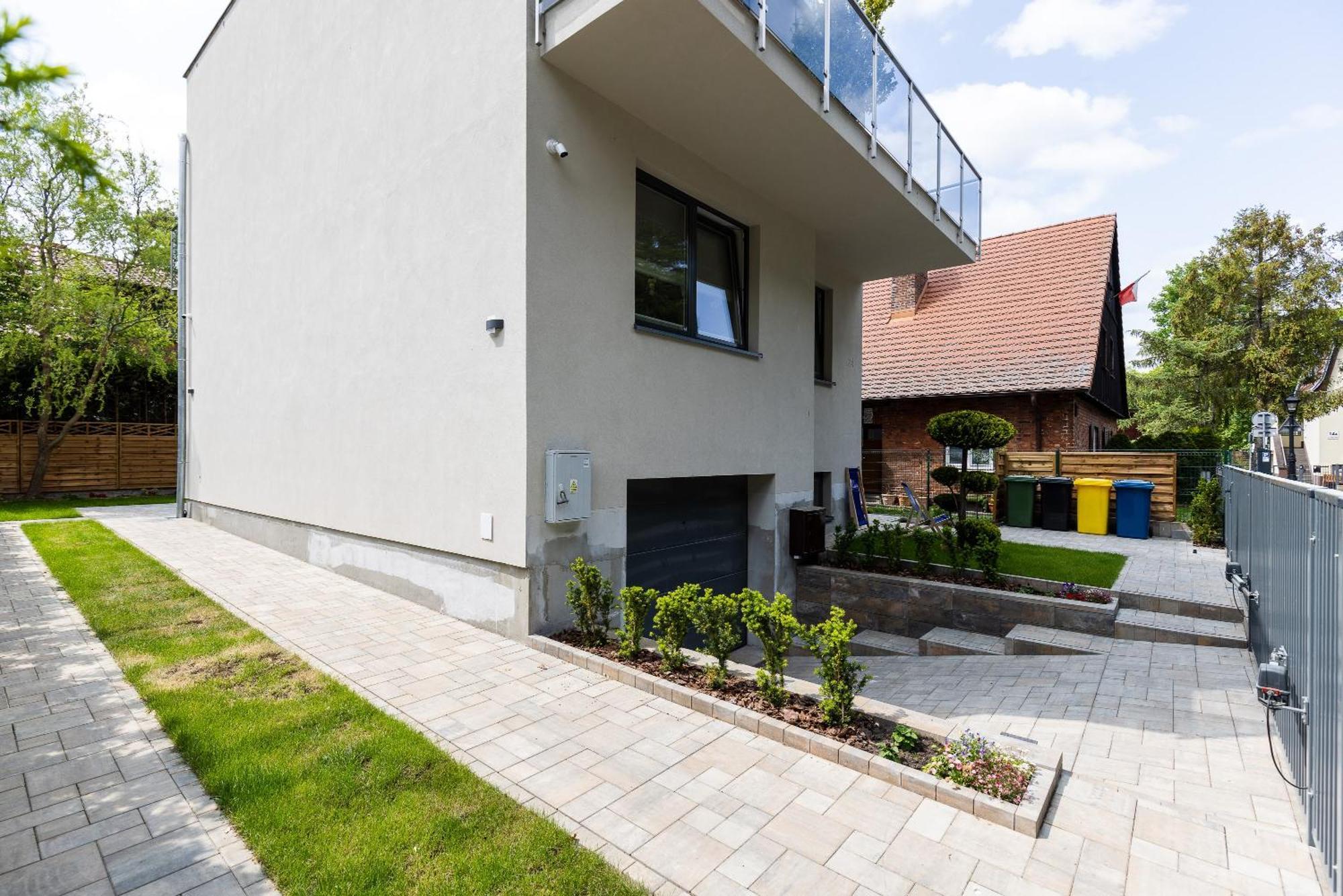 Kiwi Sopot Apartments Extérieur photo