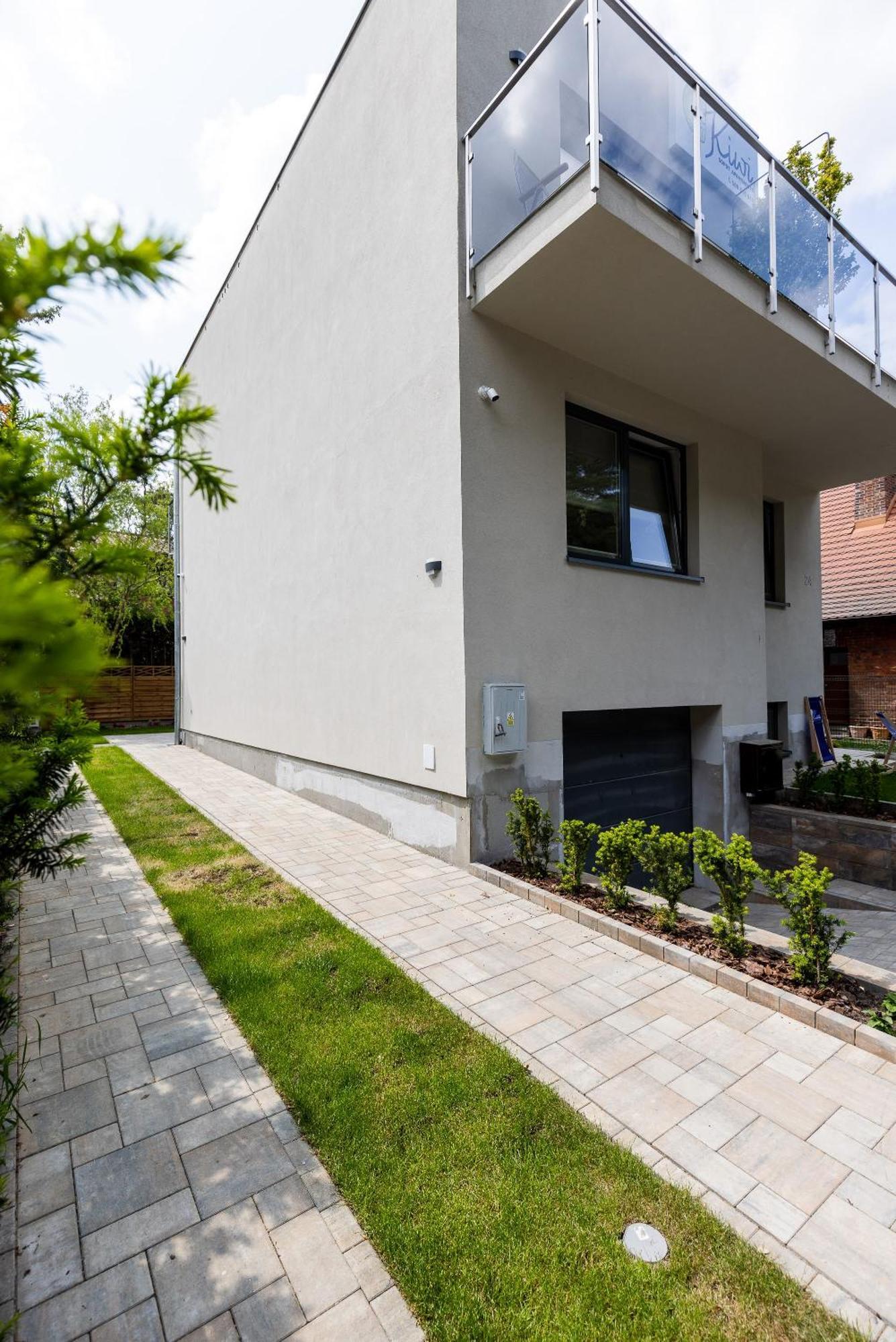 Kiwi Sopot Apartments Extérieur photo